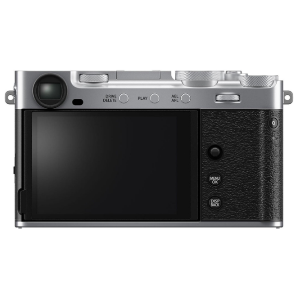 Cameră foto FujiFilm X-E5 XF23mmF2.8 R WR + XF 23mm f/2.8 R WR Kit Silver CMOS 5, 40.2 MP, f/2.8 - f/16 photo 7
