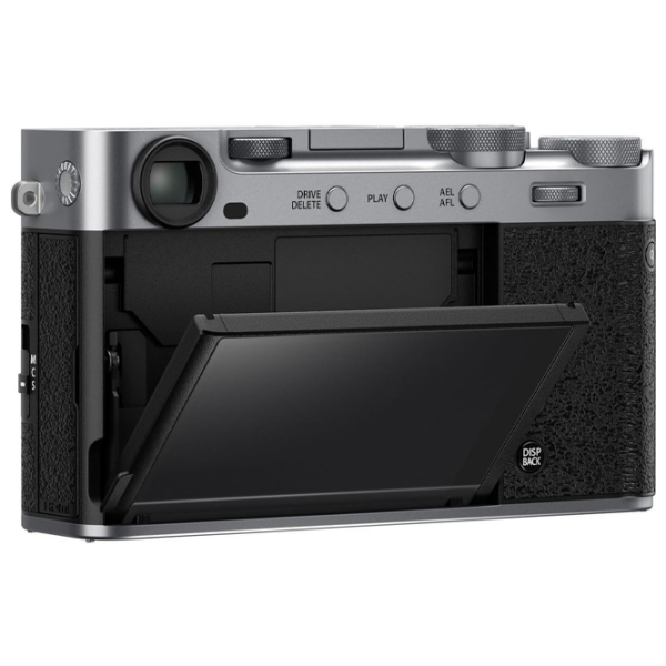 Cameră foto FujiFilm X-E5 XF23mmF2.8 R WR + XF 23mm f/2.8 R WR Kit Silver CMOS 5, 40.2 MP, f/2.8 - f/16 photo 8