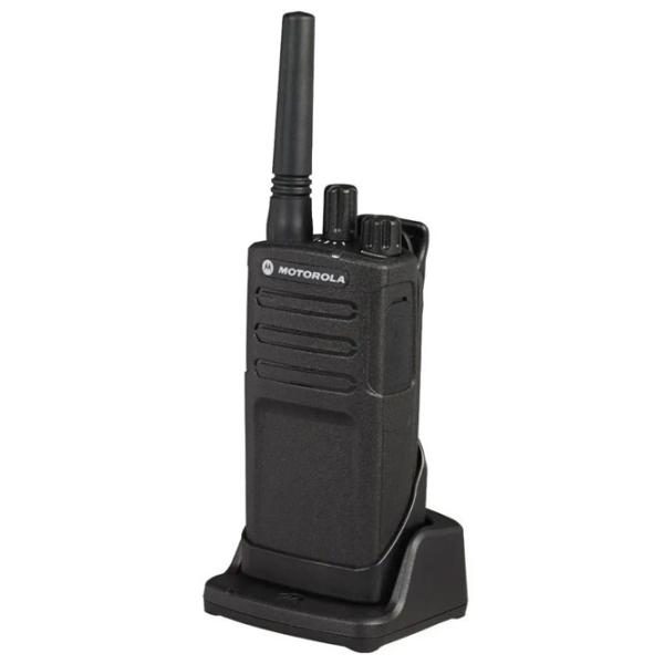 Радиостанции Motorola XT420 Черный  photo 2
