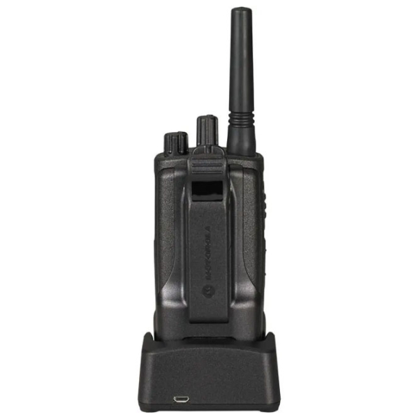 Радиостанции Motorola XT420 Черный  photo 3
