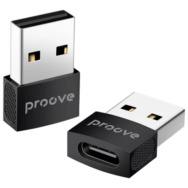 Adaptor Proove Extension Black USB photo 1