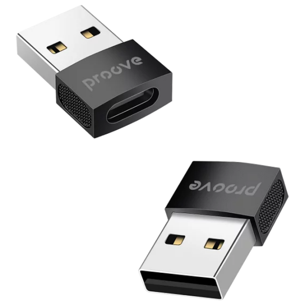Adaptor Proove Extension Black USB photo 2