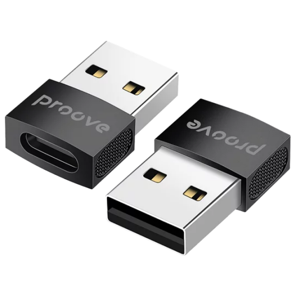 Adaptor Proove Extension Black USB photo 3