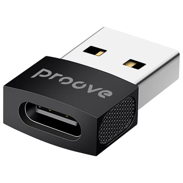 Adaptor Proove Extension Black USB photo 4