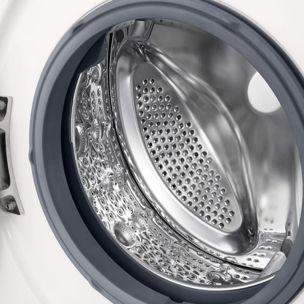 Стиральная машина LG F2X10S7NWK Белый 7 кг, 1200 об/мин, A photo 4