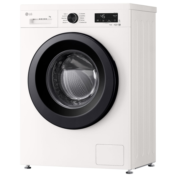 Стиральная машина LG F2X10S7NWK Белый 7 кг, 1200 об/мин, A photo 11