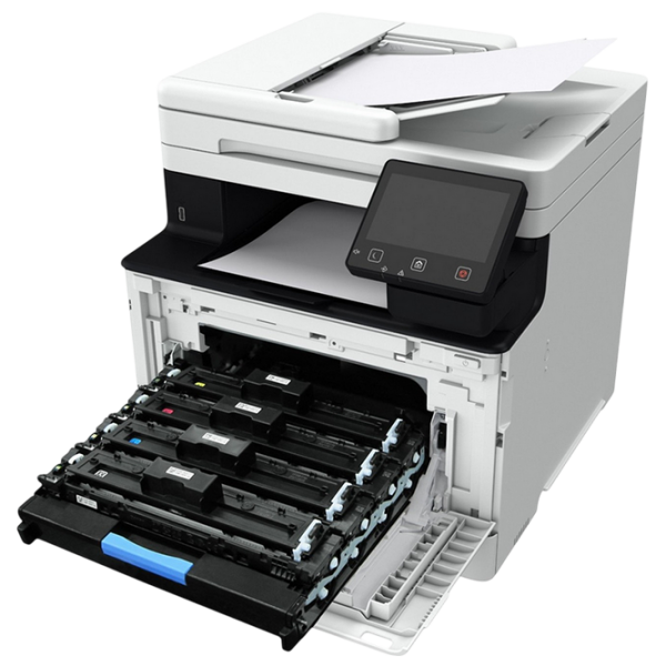 Dispozitiv multifuncțional Canon
i-SENSYS
MF752Cdw II White Laser, Color, 1200 x 1200 dpi photo 3