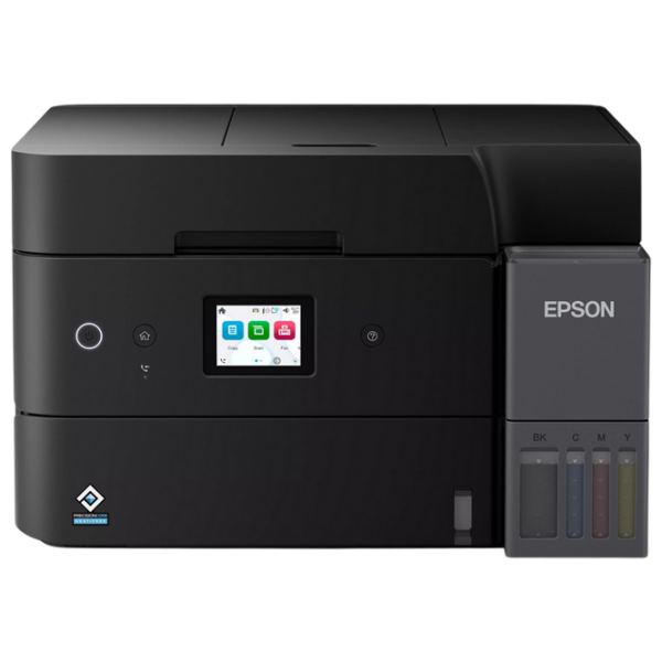 Dispozitiv multifuncțional Epson
EcoTank
L6390 Black Inkjet, Color, 4800 x 1200 dpi photo 1