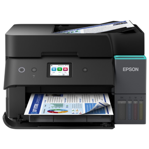 Dispozitiv multifuncțional Epson
EcoTank
L6390 Black Inkjet, Color, 4800 x 1200 dpi photo 2