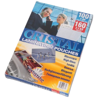 Folie pentru laminare ARGO AR320480 White A4, 