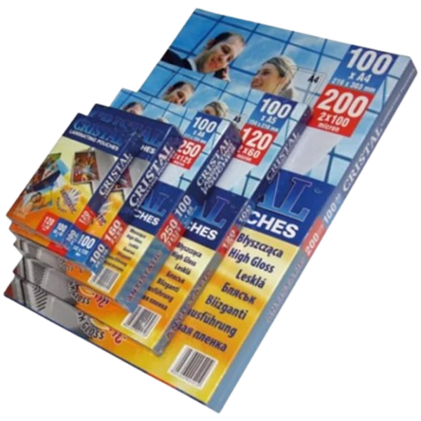 Folie pentru laminare ARGO AR320310 White A3,  photo 2