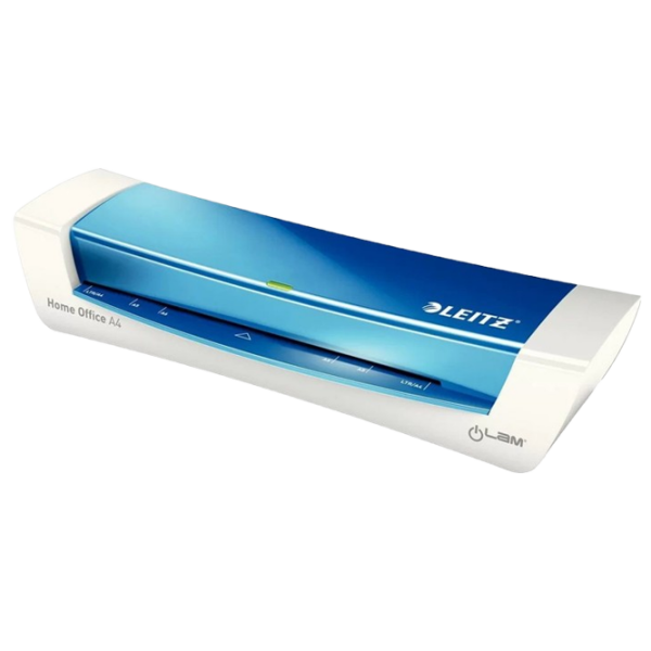 Laminator Leitz 73680036 Blue A4, 31 cm/min photo 1