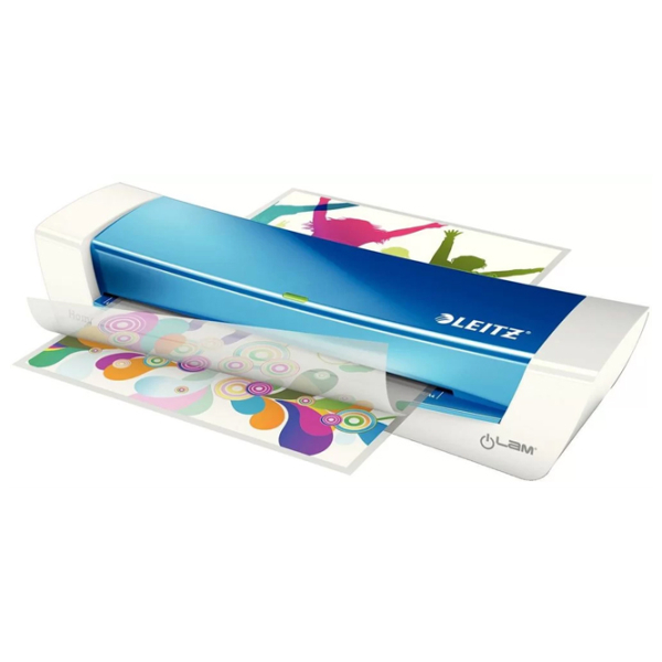 Laminator Leitz 73680036 Blue A4, 31 cm/min photo 3