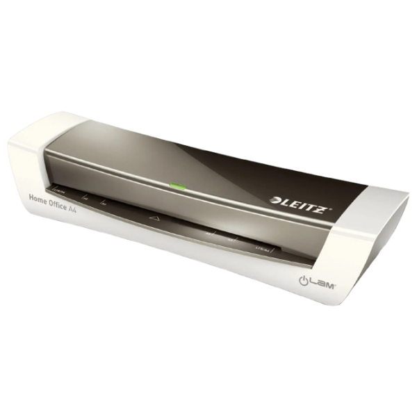 Laminator Leitz 73680089 Gray A4, 31 cm/min photo 1