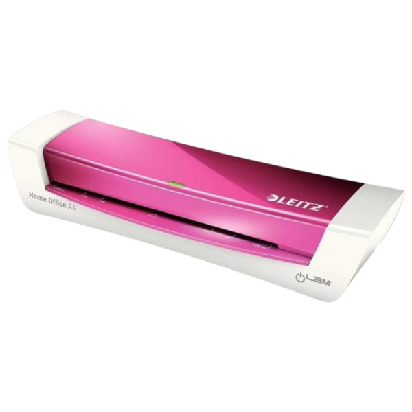 Laminator Leitz 73680023 Pink A4, 31 cm/min photo 1