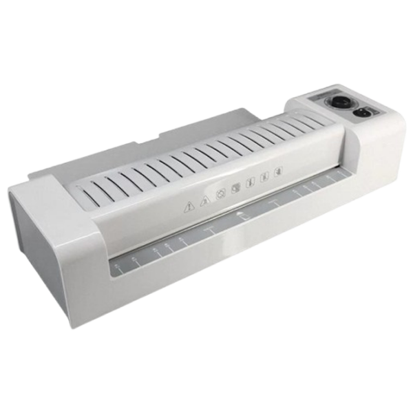 Laminator DELI DLE3892EU White A3, 30 cm/min photo 1
