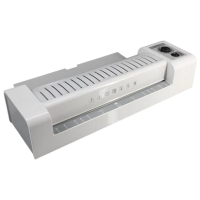 Laminator DELI DLE3892EU White A3, 30 cm/min