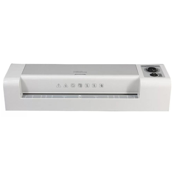Laminator DELI DLE3892EU White A3, 30 cm/min photo 4