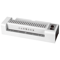 Laminator DELI DLE3891EU White A4, 25 cm/min