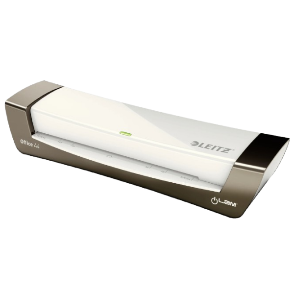 Laminator Leitz 72510084 White A4, 40 cm/min photo 1