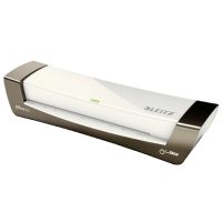 Laminator Leitz 72510084 White A4, 40 cm/min
