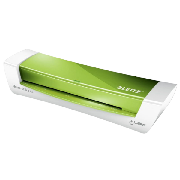 Laminator Leitz 73680054 Green A4, 40 cm/min photo 1