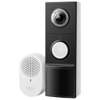 Sonerie inteligentă TP-Link Outdoor TAPO D235 Белый 