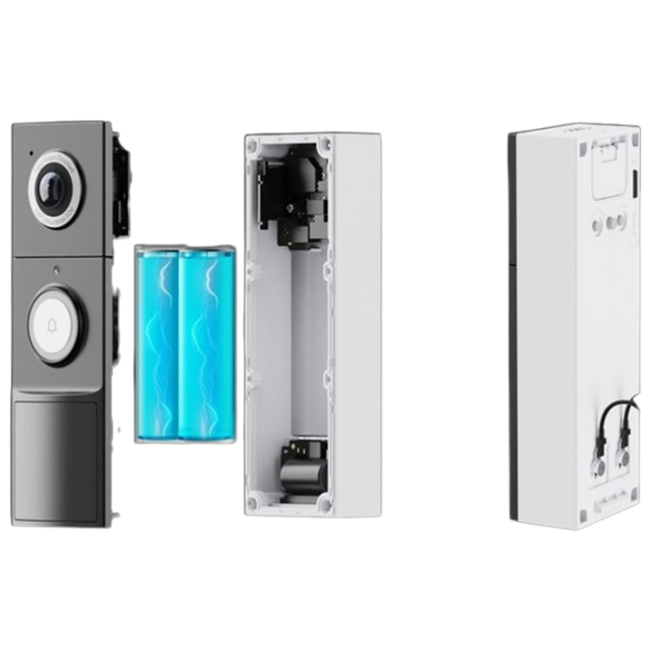 Sonerie inteligentă TP-Link Outdoor TAPO D235 Белый  photo 4