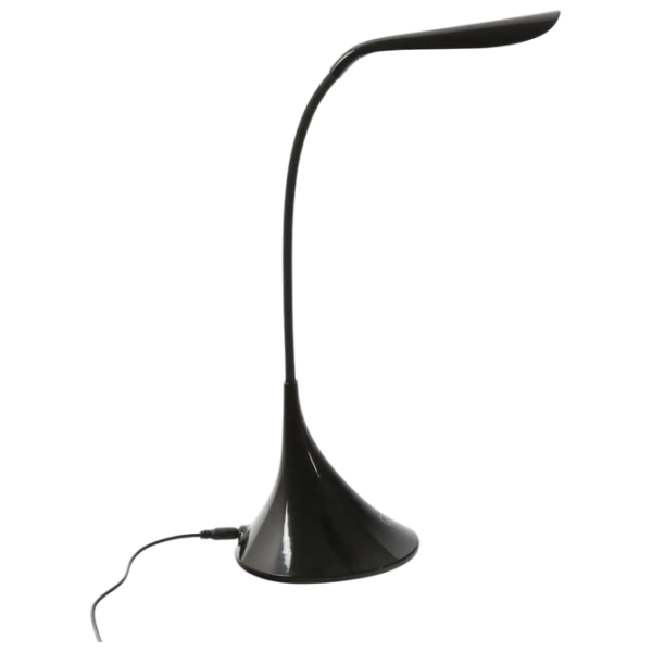 Светодиодная лампа Platinet PDL04B Черный От сети photo 4