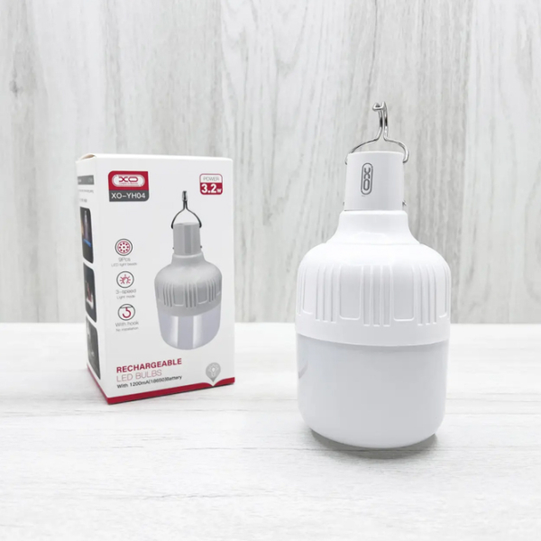 Bec LED XO XO YH04   | 3.2 W | White photo 3