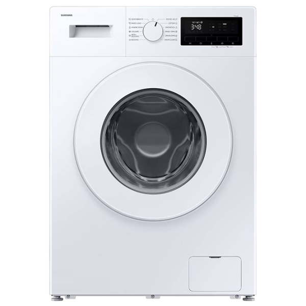 Стиральная машина Samsung WW90FG3M05TWLF Белый 9 кг, 1400 об/мин, A photo 1