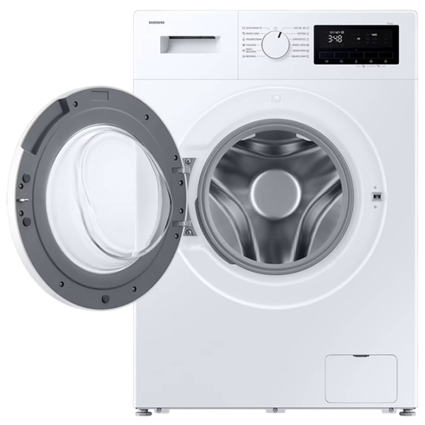 Стиральная машина Samsung WW90FG3M05TWLF Белый 9 кг, 1400 об/мин, A photo 2