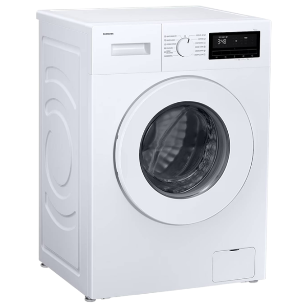 Стиральная машина Samsung WW90FG3M05TWLF Белый 9 кг, 1400 об/мин, A photo 3