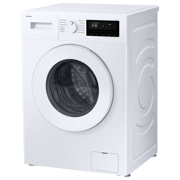 Стиральная машина Samsung WW90FG3M05TWLF Белый 9 кг, 1400 об/мин, A photo 4