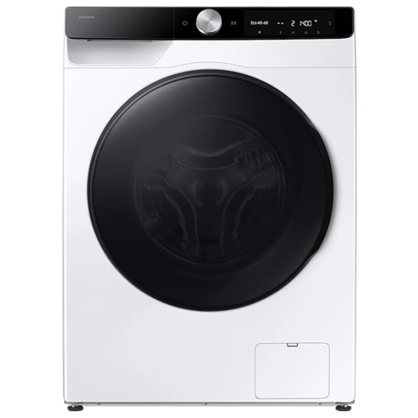 Mașină de spălat cu uscător Samsung WD90DG6G94BKUA White 9 kg, 1400 rpm, A photo 1