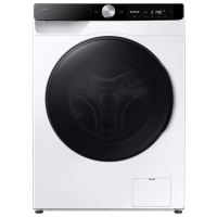 Mașină de spălat cu uscător Samsung WD90DG6G94BKUA White 9 kg, 1400 rpm, A