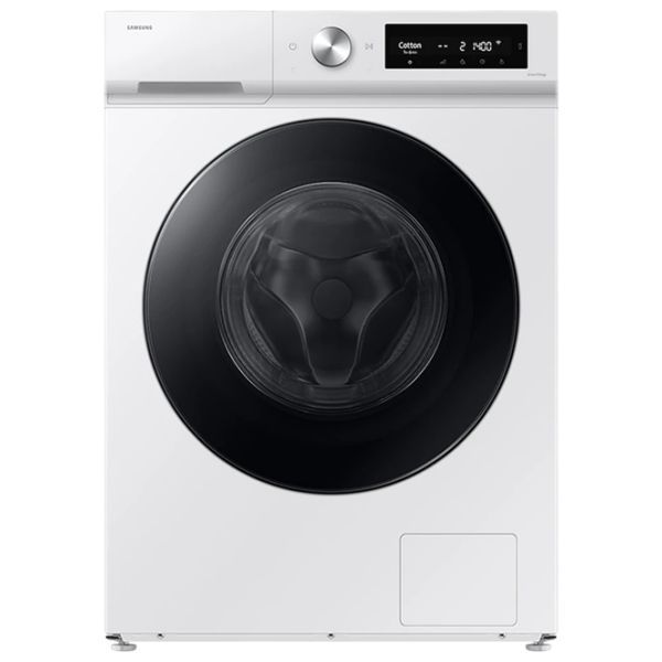 Mașină de spălat cu uscător Samsung WD11DB7B85GWUA White 11 kg, 1400 rpm, A photo 1