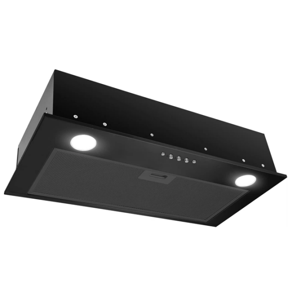 Hotă Hansa OMC6242BH Black 59.8 cm, Recirculare, 182 m³/h photo 5