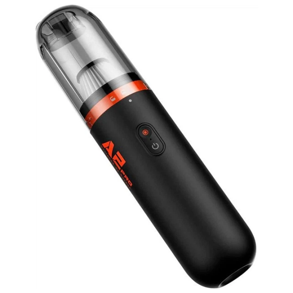 Aspirator portabil Baseus A2 PRO Black  | Uscată | Container | 0.12 l photo 2