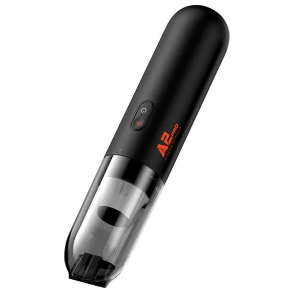 Aspirator portabil Baseus A2 PRO Black  | Uscată | Container | 0.12 l photo 3