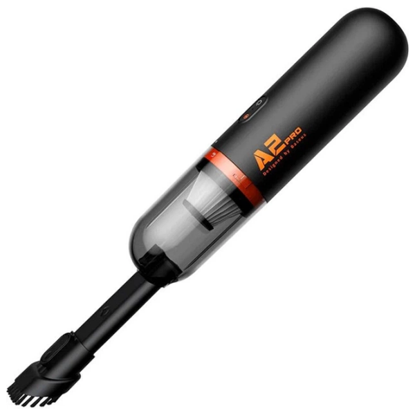 Aspirator portabil Baseus A2 PRO Black  | Uscată | Container | 0.12 l photo 4
