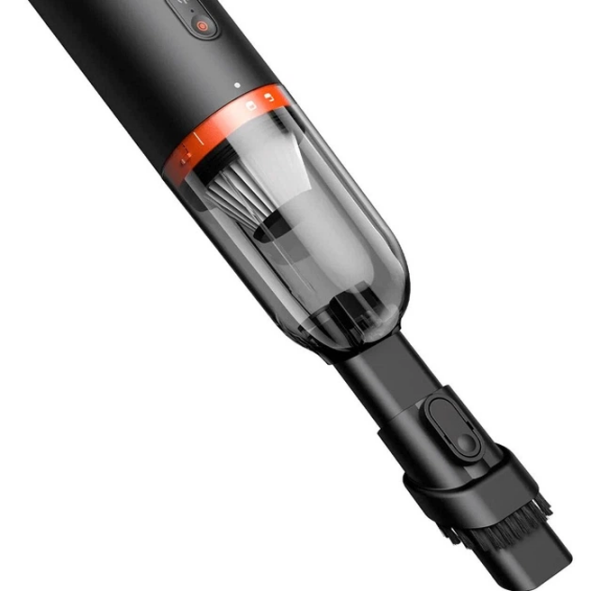 Aspirator portabil Baseus A2 PRO Black  | Uscată | Container | 0.12 l photo 5