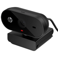 Веб-камера HP 325 Черный 