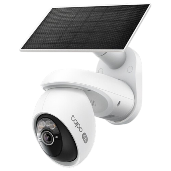Cameră de supraveghere TP-Link Outdoor TAPO C660 KIT 8 MP White 3840 x 2160 / Fără fir photo 2