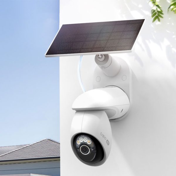 Cameră de supraveghere TP-Link Outdoor TAPO C660 KIT 8 MP White 3840 x 2160 / Fără fir photo 3