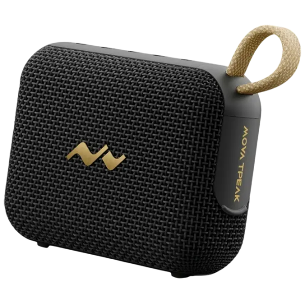 Boxă portabilă Mova S1 Mini Cube Black 6 W photo 1