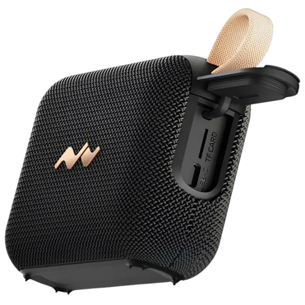 Boxă portabilă Mova S1 Mini Cube Black 6 W photo 2