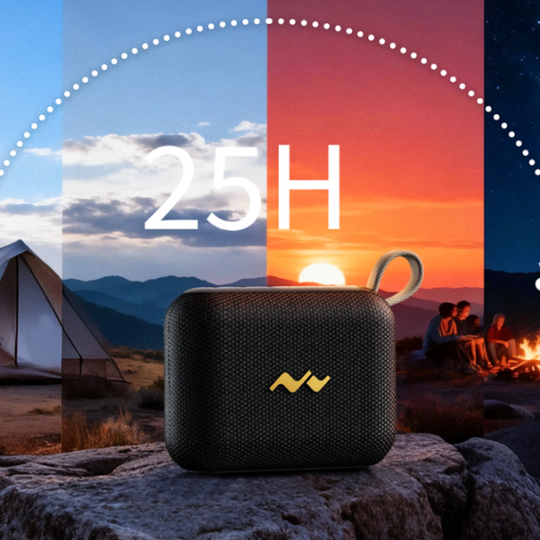 Boxă portabilă Mova S1 Mini Cube Black 6 W photo 3