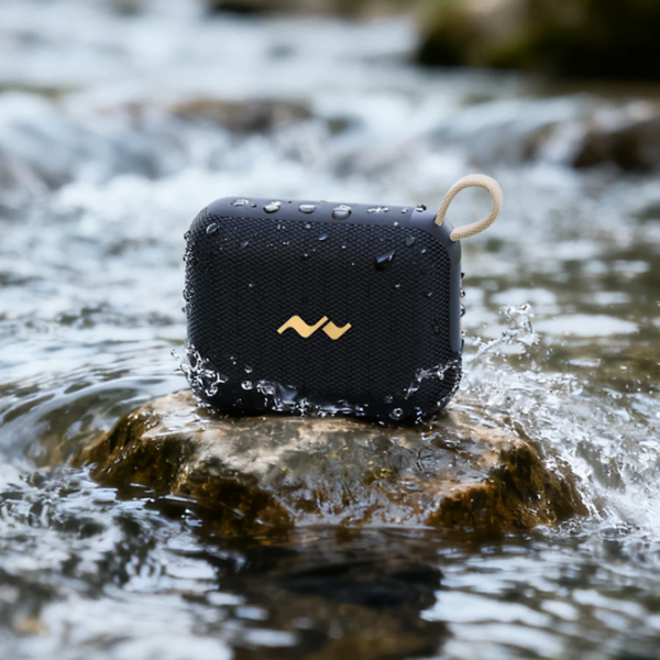 Boxă portabilă Mova S1 Mini Cube Black 6 W photo 4