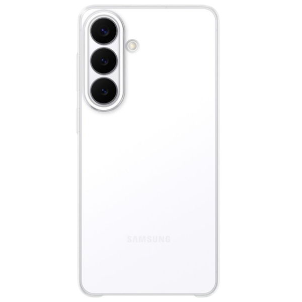 Husă pentru smartphone Samsung Galaxy S26+ (EF-QS947CTEGWW) Transparent Samsung, TPU, Back